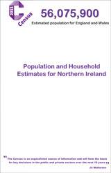 Census 2011: Population and Household Estimates for Northern Ireland