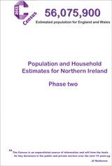 Population and Household Estimates for Northern Ireland Phase 2