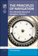 The Admiralty Manual of Navigation Vol 1: The Principles of Navigation