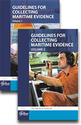 Guidelines for Collecting Maritime Evidence Vol 1 & Vol 2