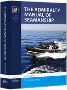 The Admiralty Manual of Seamanship