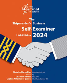 The Shipmasters Business Self-Examiner 2024 (11th Edition)