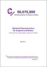 Detailed Characteristics for Local Authorities in England and Wales