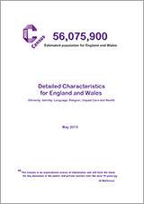 Detailed Characteristics for Local Authorities