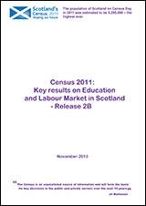 Census 2011: Key Results - Release 2B