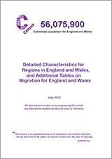 Census 2011: Detailed Characteristics