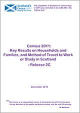 Census 2011: Key Results - Release 2C
