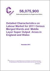 Detailed Characteristics on Labour Market