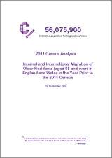 Internal and International Migration of Older Residents