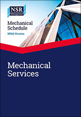National Schedules: Mechanical Services 2021/2022 NRM Version