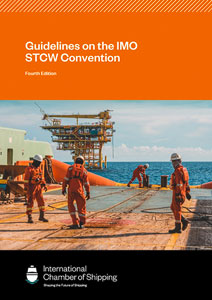 Guidelines on the IMO STCW Convention