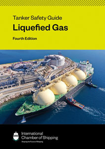 Tanker Safety Guide (Liquefied Gas)