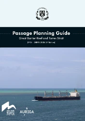 Passage Planning Guide: Great Barrier Reef and Torres Strait