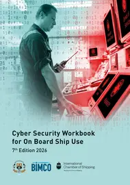 Cyber Security Workbook for On Board Ship Use 7th Edition