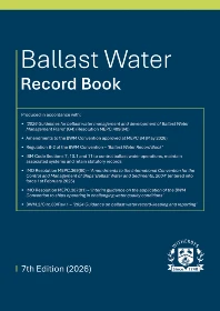Ballast Water Record Book 7th Edition