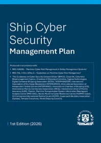 Ship Cyber Security Management Plan - 1st Edition (2026)