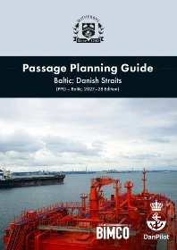 Passage Planning Guide, Baltic: Danish Straits (2027-28 Edition)