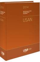 USP dictionary of USAN and international drug names