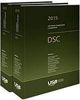 United States Pharmacopeia Dietary Supplements Compendium 2015