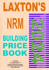 Laxton�s NRM Building Price Book 2025