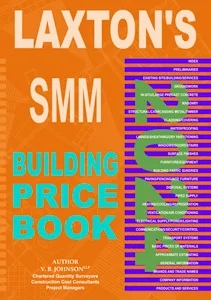 Laxton�s SMM Building Price Book 2025