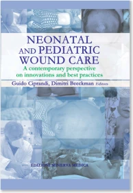 Neonatal and pediatric wound care
