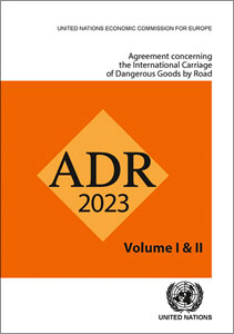 UN ADR 2023 Books