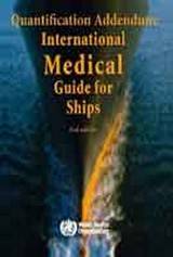 Quantification Addendum: International Medical Guide for Ships