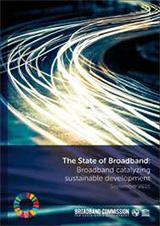The State of Broadband 2016: Broadband catalyzing sustainable development