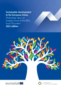 Sustainable development in the European Union � Monitoring report on progress towards the SDGs in an EU context � 2025 edition