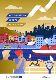 Key figures on Europe 2025 edition