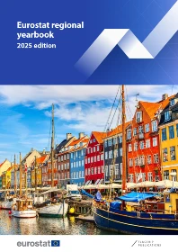 Eurostat regional yearbook 2025 edition