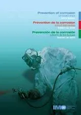 Prevention of Corrosion on Ships, 2010, e-Reader
