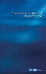Tonnage Measurement of Ships, 1970 Edition