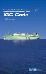 IGC Code, 1993 Edition