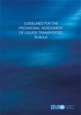 Guidelines for Liquids Transported in Bulk, 1997 Ed
