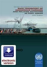 Revised Recommendations on the Safe Transport of Dangerous Cargoes and Related Activities in Port Areas, 2007 Edition e-book (E-Reader Download)