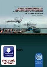 Revised Recommendations on the Safe Transport of Dangerous Cargoes and Related Activities in Port Areas, 2007 Edition e-book (E-Reader)
