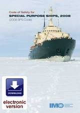 Code of Safety for Special Purpose Ships, 2008 Edition e-book (e-Reader Download)