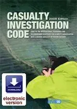 Casualty Investigation Code, 2008 Edition - Digital e-Reader