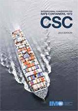 International Convention for Safe Containers, 1972 (CSC 1972), 2014 Edition