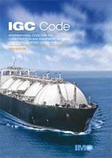 IGC Code, 2016 Edition