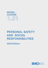Personal Safety & Social Responsibility, 2000 Edition (Model course 1.21)