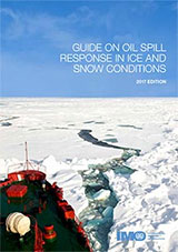 Guide on oil spill response in ice and snow conditions, 2017 Edition