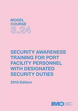 Security Awareness Training for Personnel with DSD, 2018 Edition (Model course 3.24)