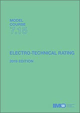 Electro-Technical Rating, 2019 Edition (Model Course 7.15) e-book (e-Reader download)