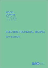 Electro-Technical Rating, 2019 Edition (Model Course 7.15)