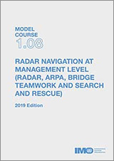 Radar Navigation at Management level, 2019 Edition (Model Course 1.08)