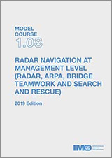 Radar Navigation at Management level (Model course 1.08)