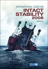 Code on Intact Stability 2008, 2020 Edition e-book (e-Reader download)